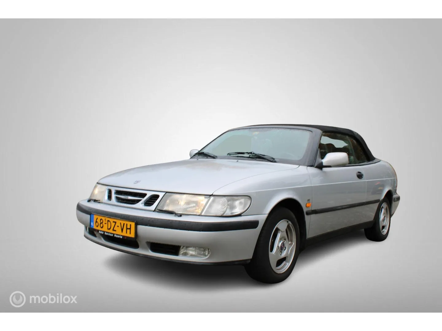 Saab 9-3 (2000) — foto 1