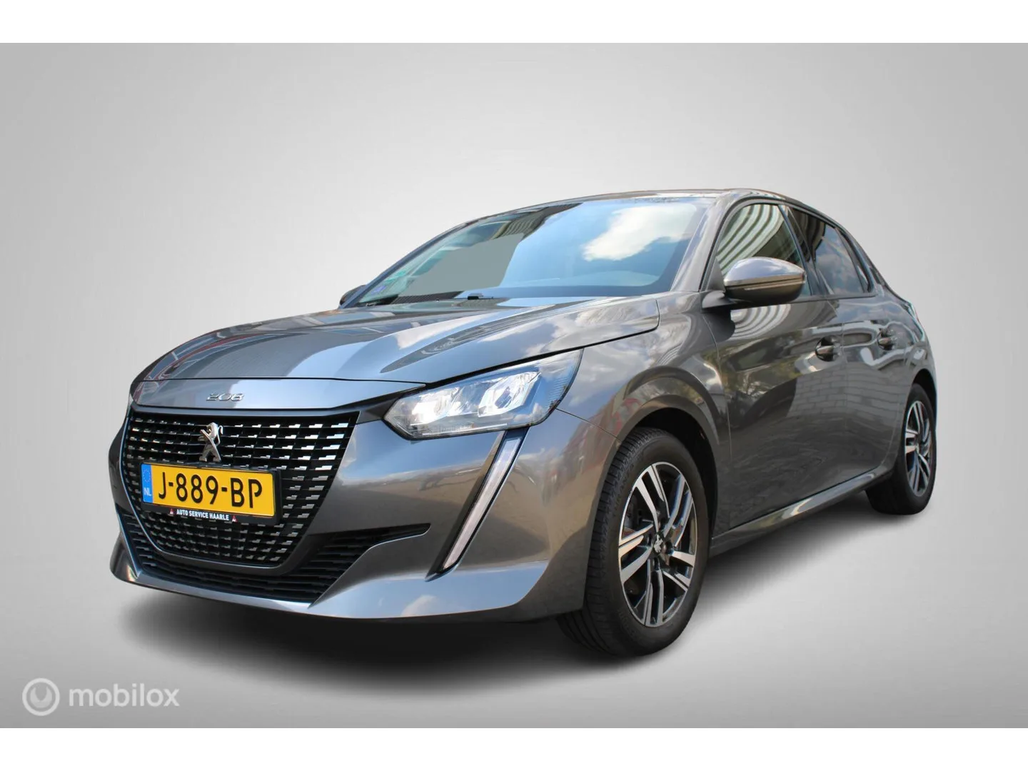 Peugeot 208 (2020) — foto 1