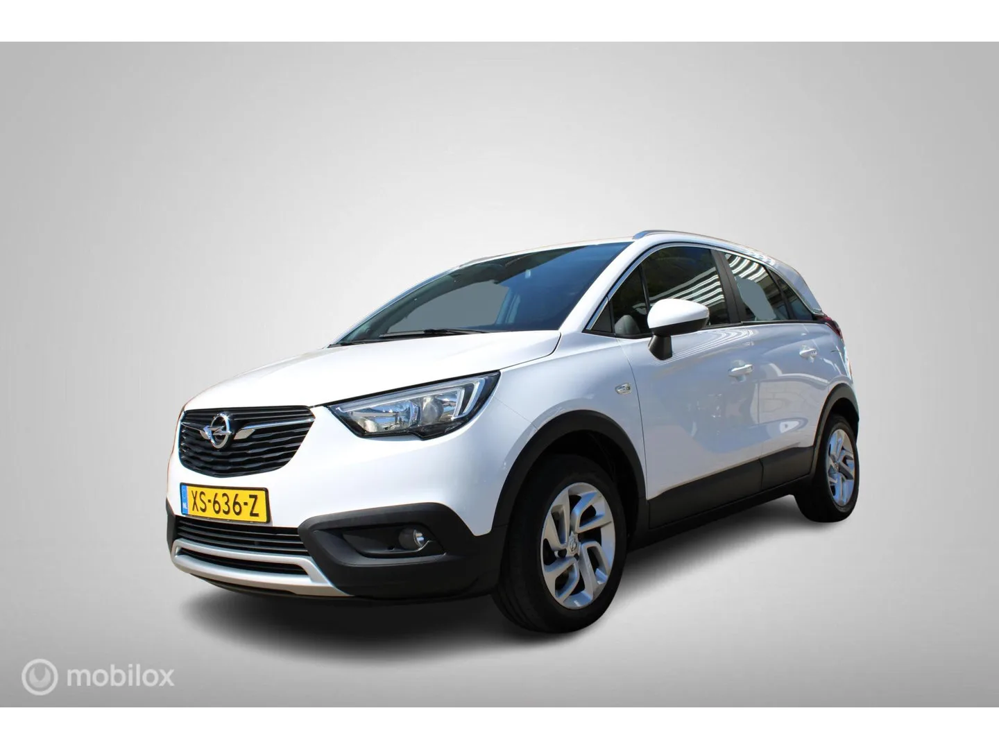 Opel Crossland X (2019) — foto 1
