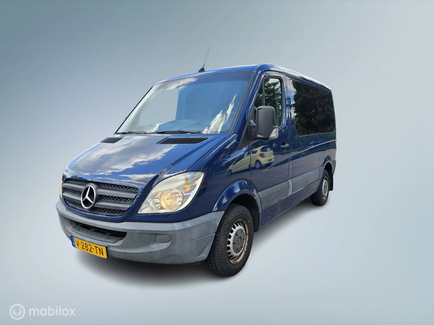 Mercedes-Benz Sprinter (2008) — foto 1