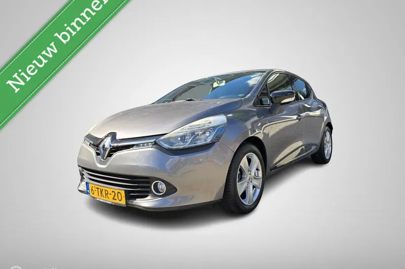 Renault Clio (2014)