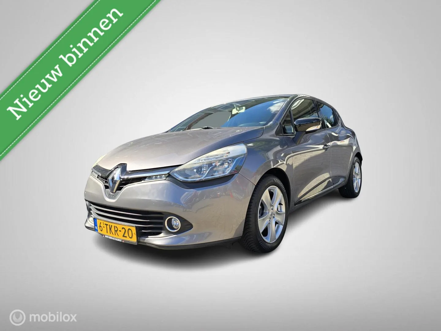 Renault Clio (2014) — foto 1