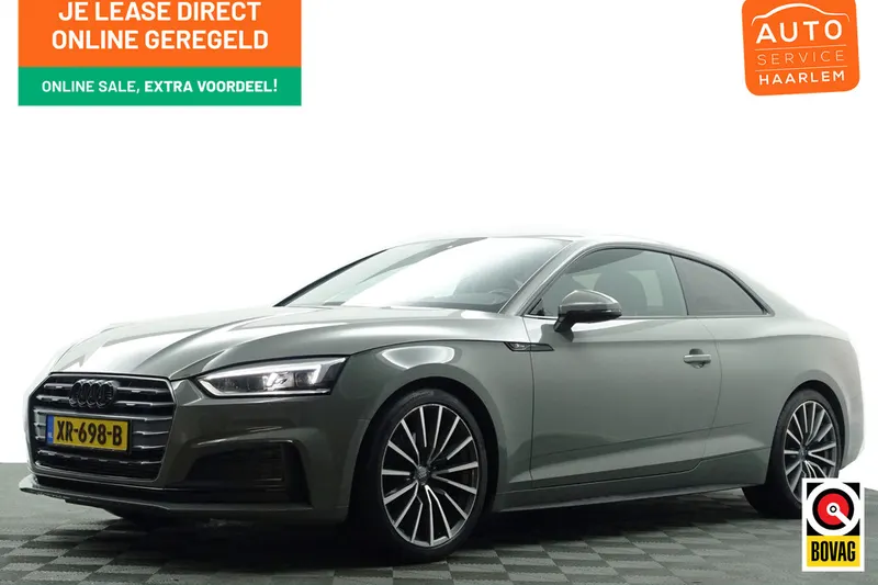 Audi A5 (2019)