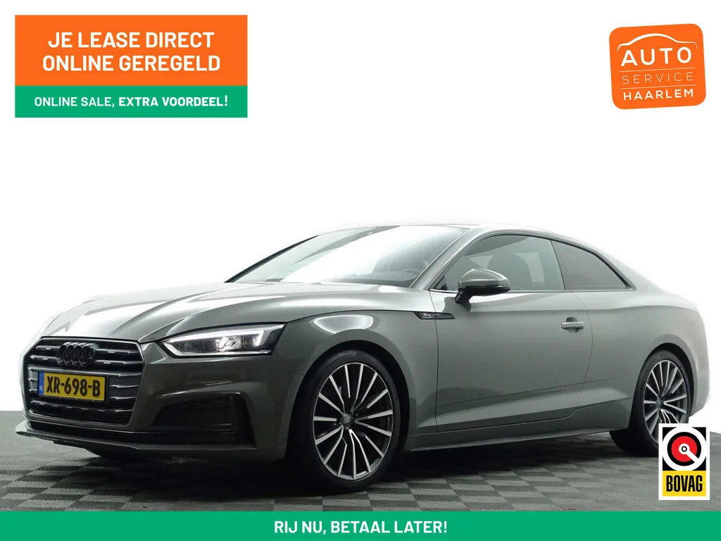 Audi A5 (2019) — foto 1
