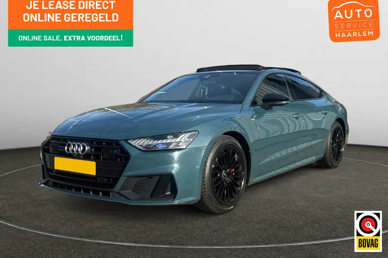 Audi A7 (2021)