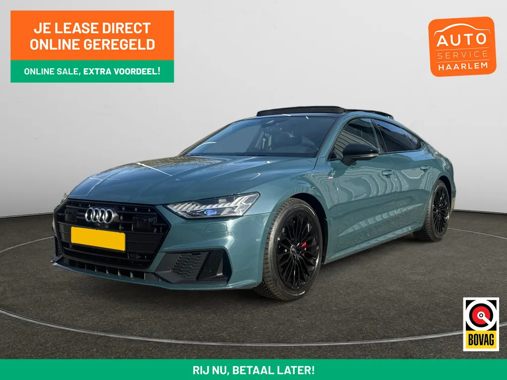 Audi A7 (2021) — foto 1