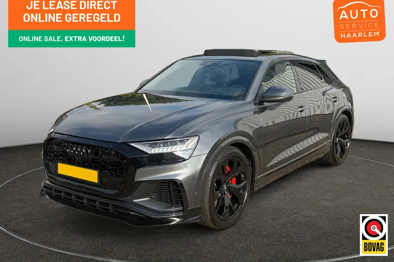 Audi Q8 (2021)