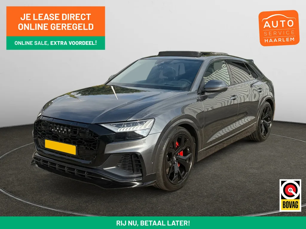 Audi Q8 (2021) — foto 1