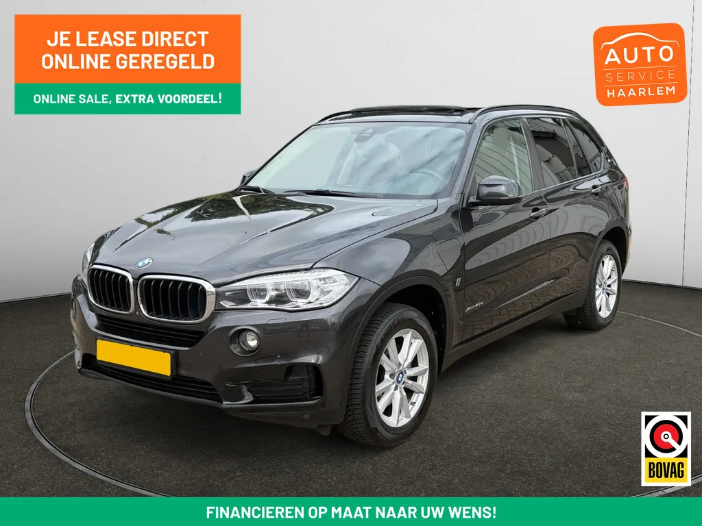 BMW X5 (2017) — foto 1