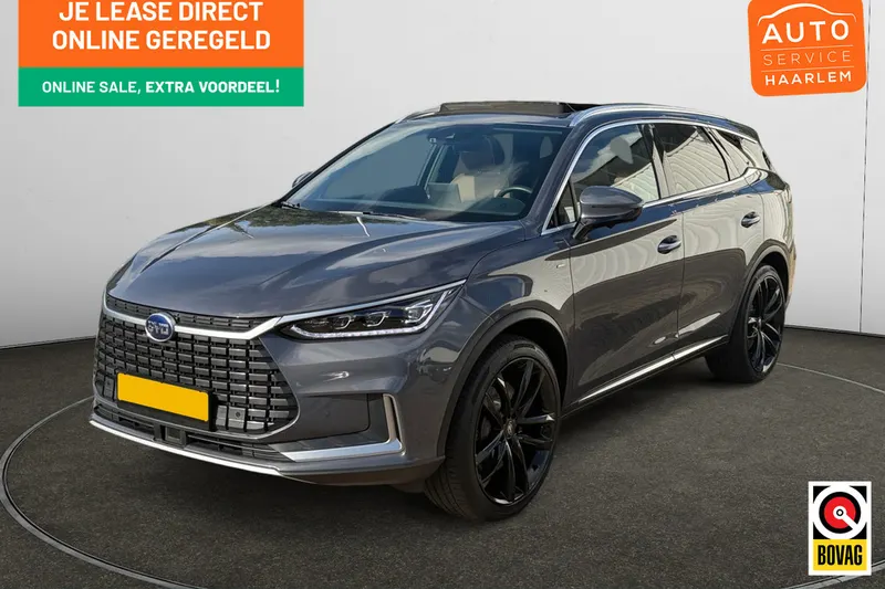 BYD Tang (2023)