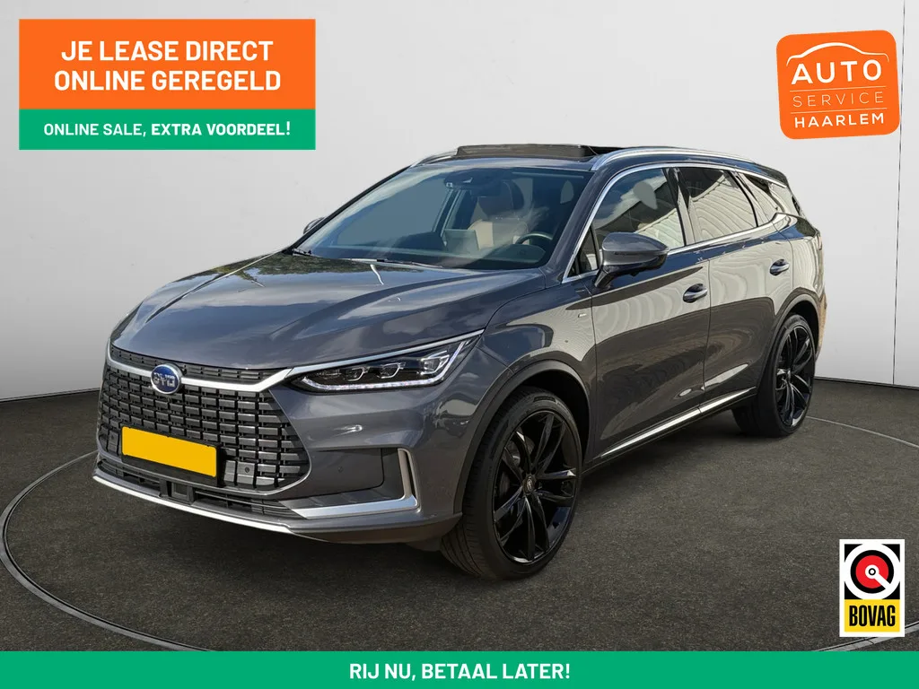 BYD Tang (2023) — foto 1
