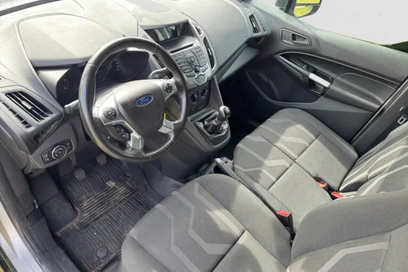 Ford Transit Connect (2016)