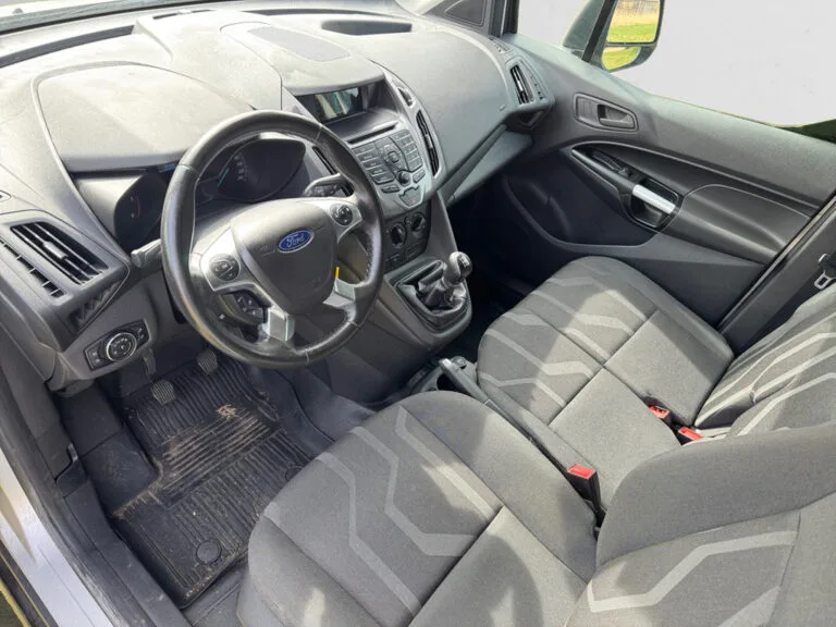 Ford Transit Connect (2016) — foto 1