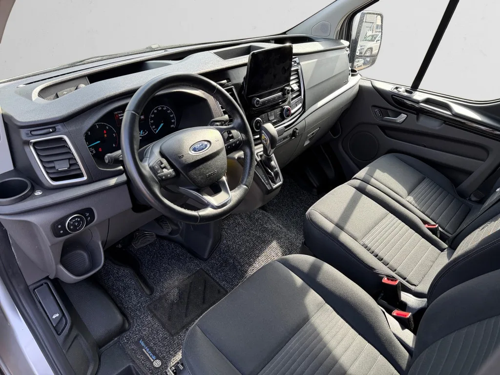 Ford Transit Custom (2020) — foto 1