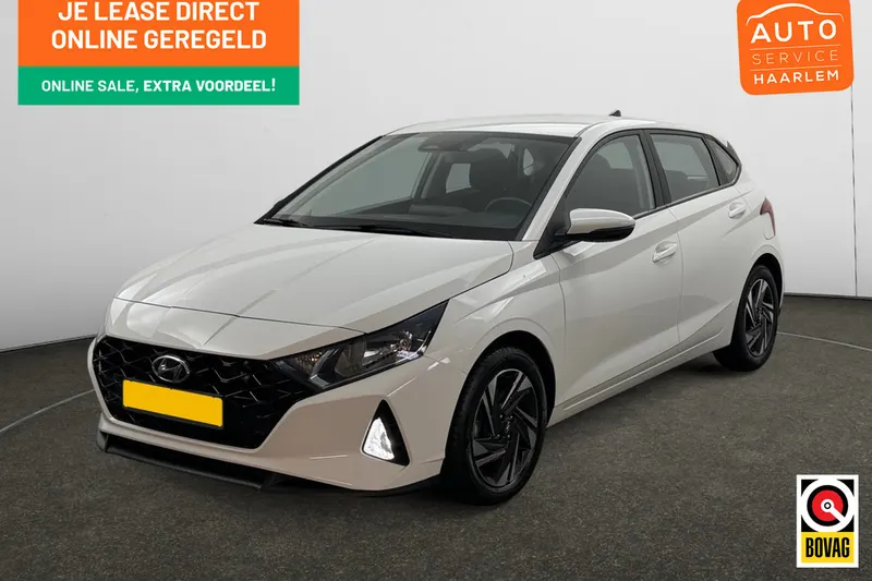 Hyundai i20 (2022)