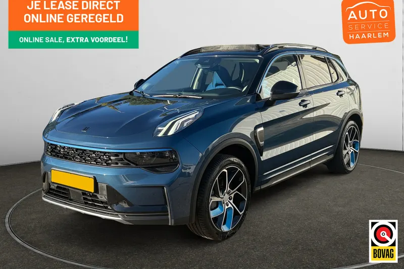Lynk & Co 01 (2023)