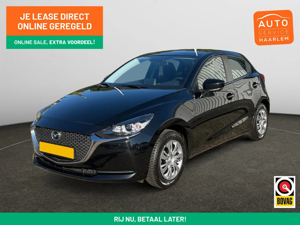 Mazda 2 (2022) — foto 1