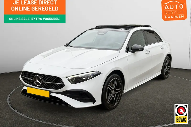 Mercedes-Benz A-Klasse (2023)