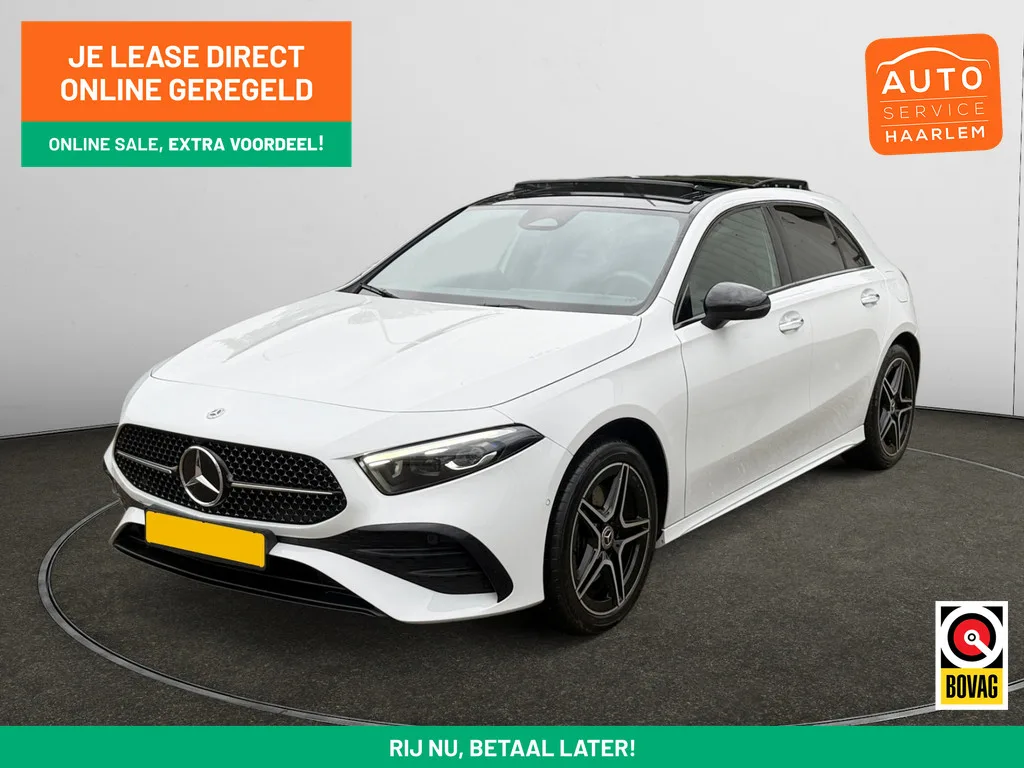 Mercedes-Benz A-Klasse (2023) — foto 1
