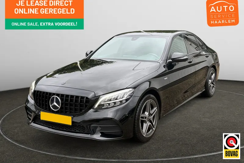 Mercedes-Benz C-Klasse (2019)