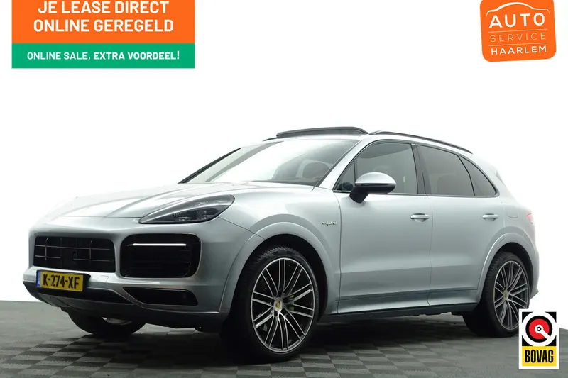Porsche Cayenne (2020)