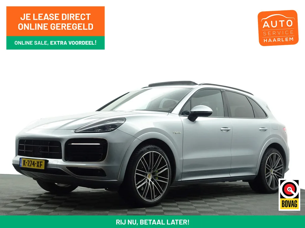 Porsche Cayenne (2020) — foto 1