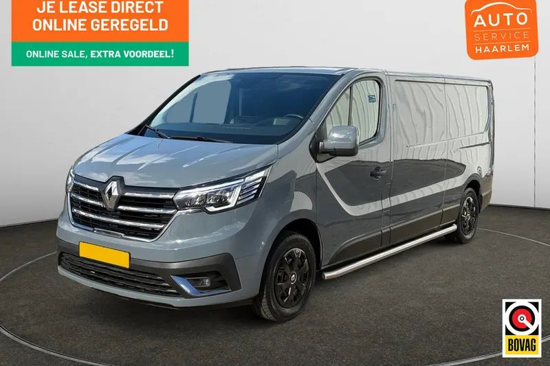 Renault Trafic (2024)