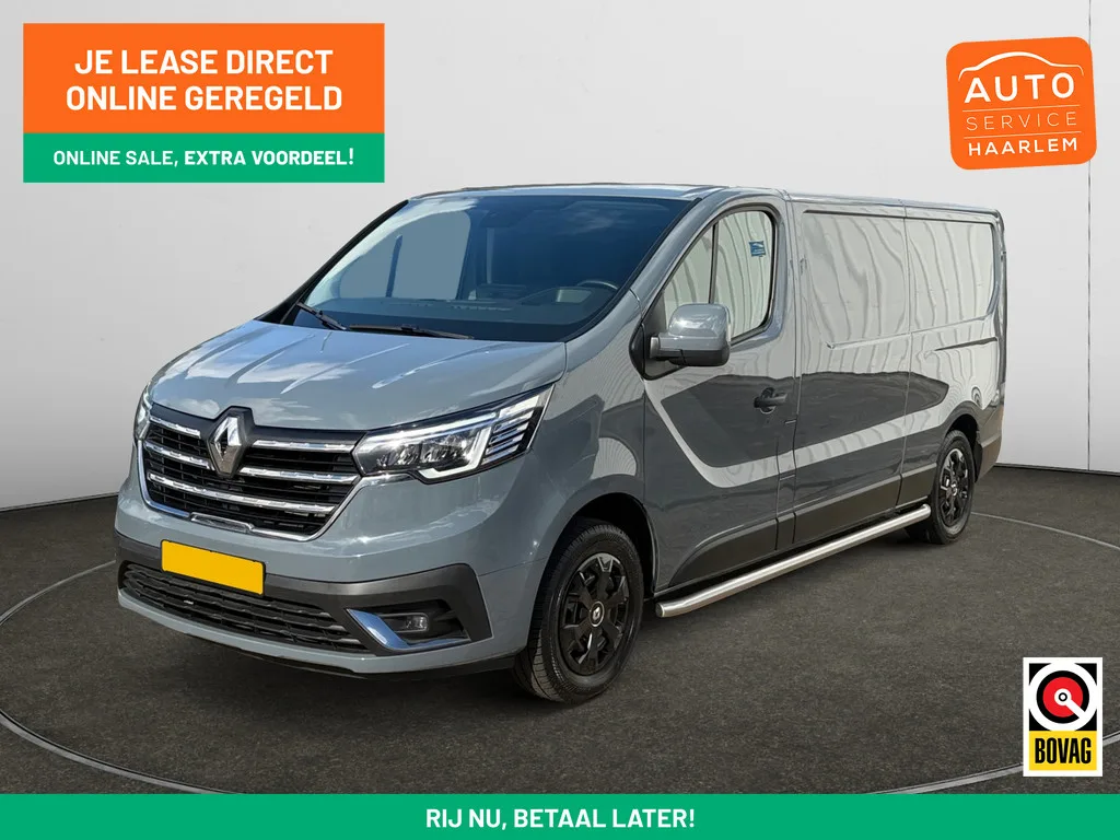 Renault Trafic (2024) — foto 1