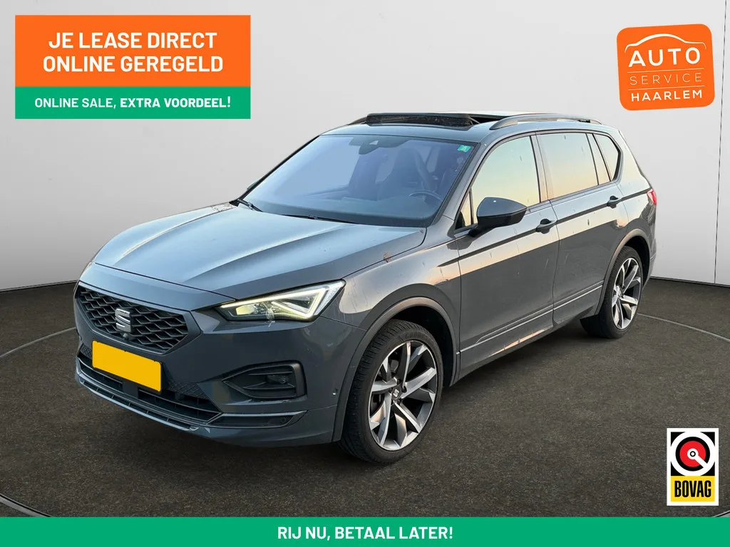 SEAT Tarraco (2020) — foto 1