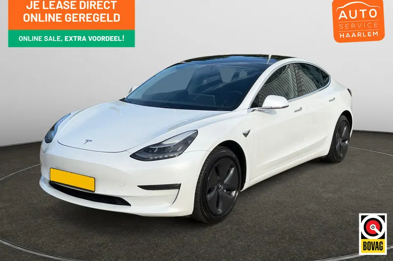 Tesla Model 3 (2019)