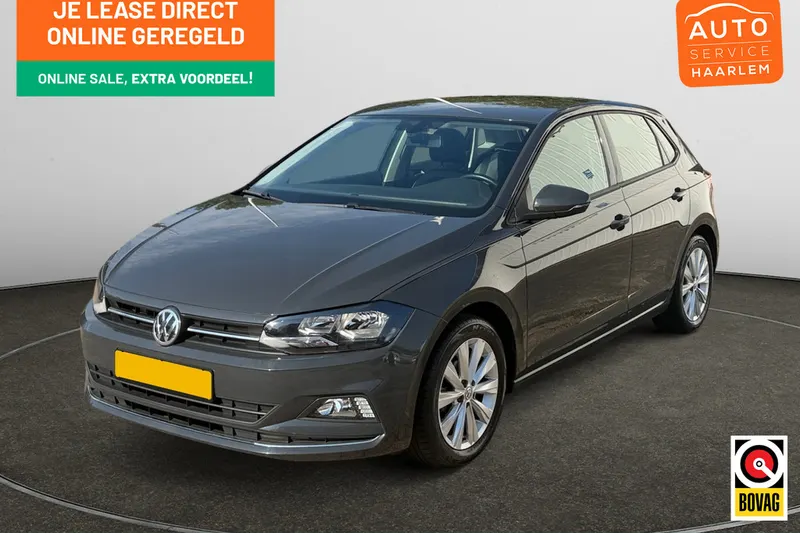 Volkswagen Polo (2018)