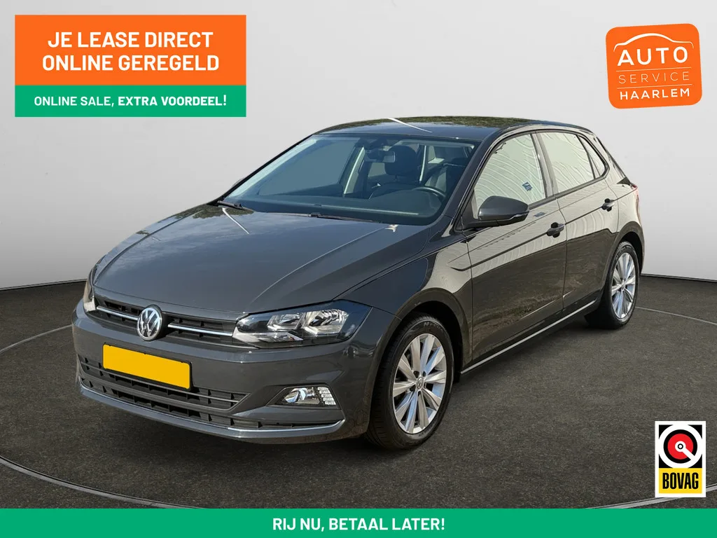 Volkswagen Polo (2018) — foto 1