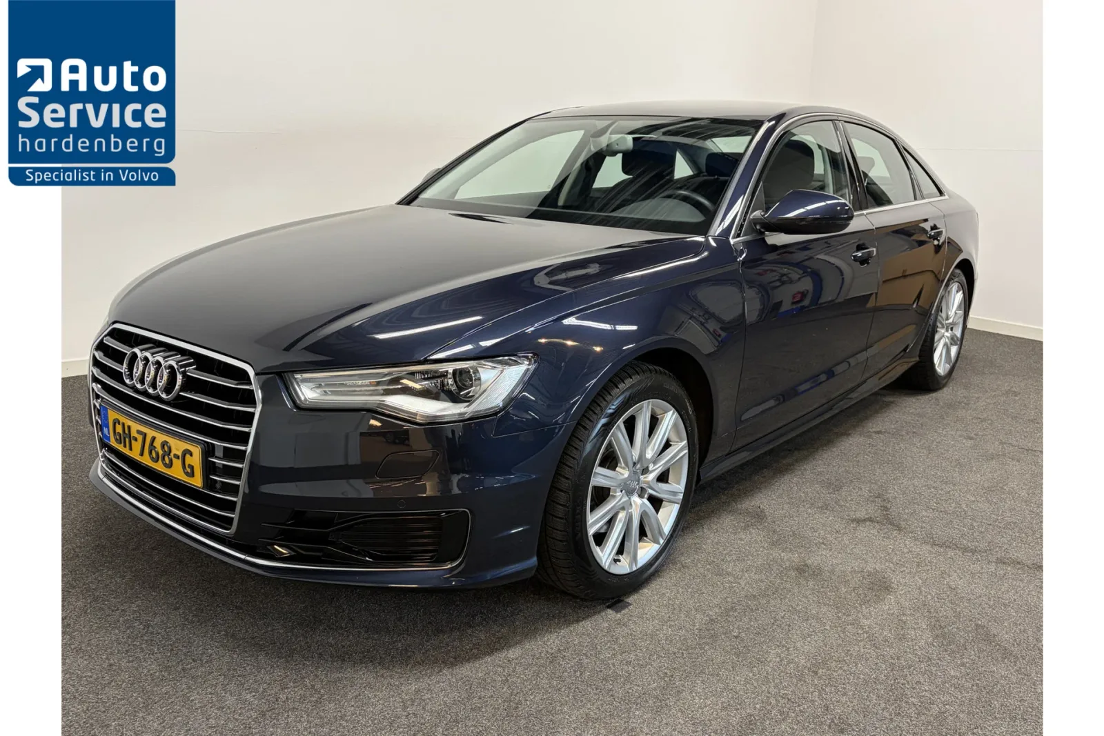 Audi A6 (2015) — foto 1