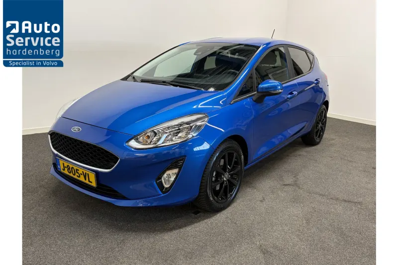 Ford Fiesta (2020)
