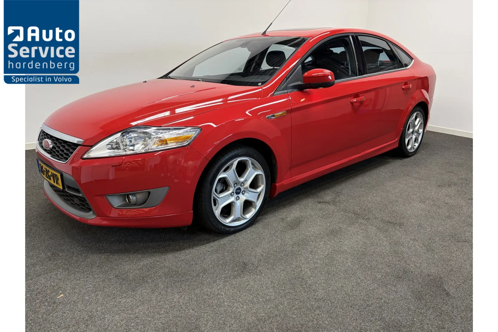 Ford Mondeo (2008) — foto 1