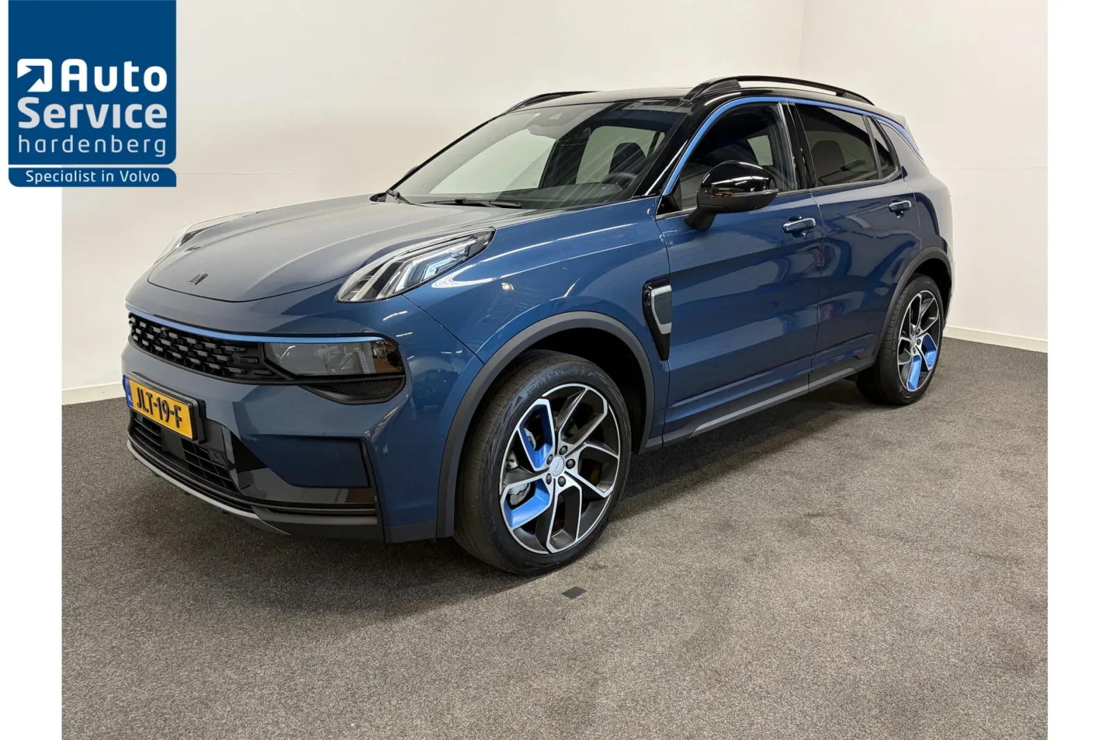 Lynk & Co 01 (2020) — foto 1