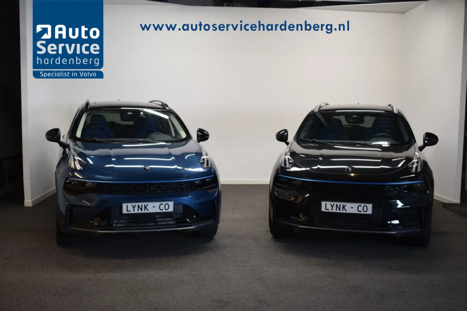 Lynk & Co 01 (2020) — foto 1