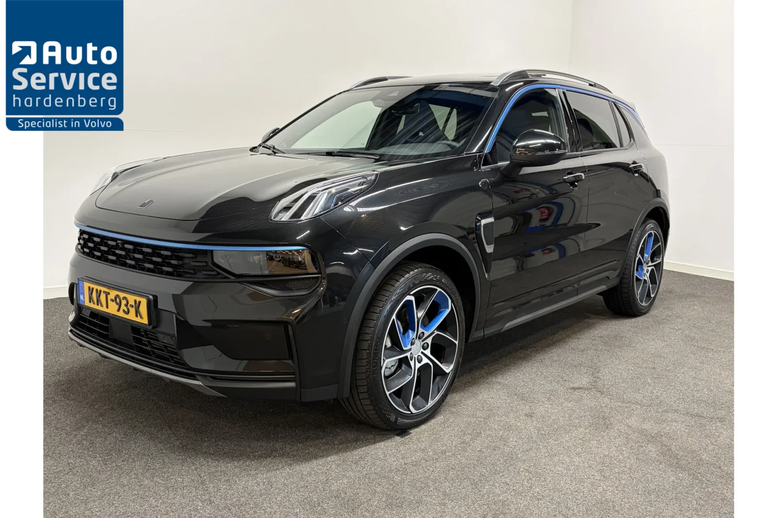 Lynk & Co 01 (2023) — foto 1