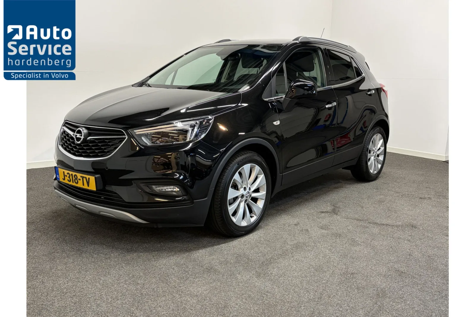Opel Mokka (2019) — foto 1