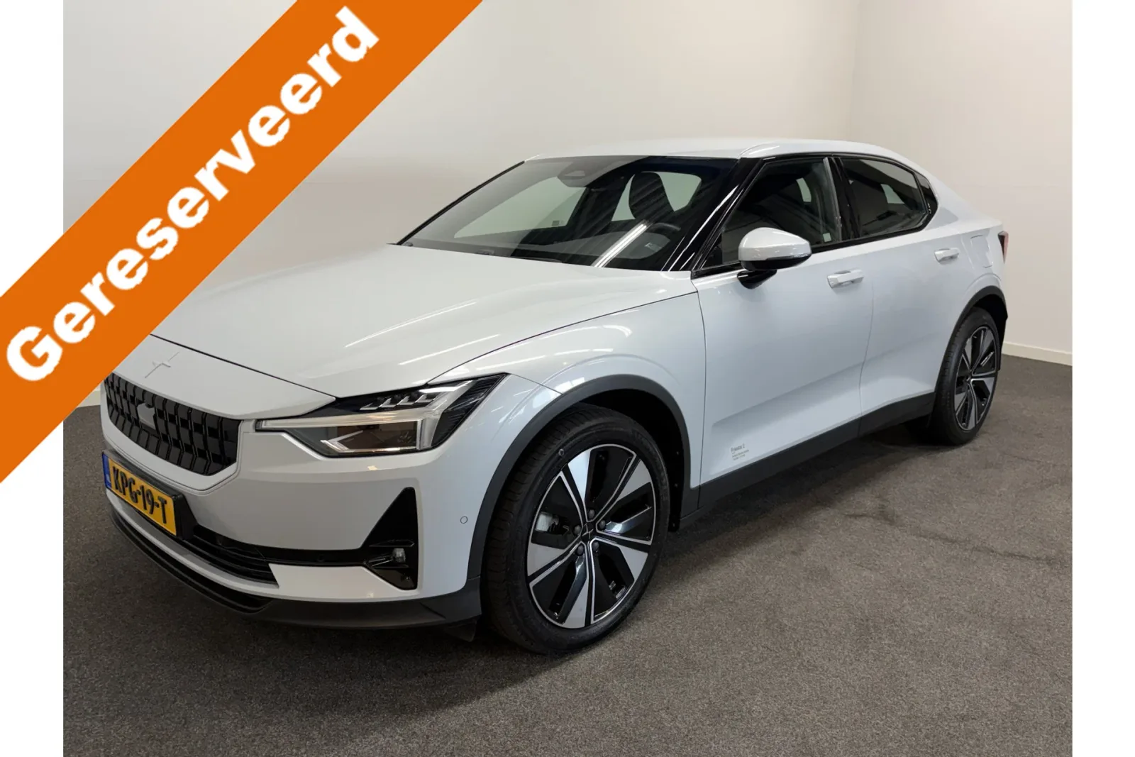 Polestar 2 (2023) — foto 1