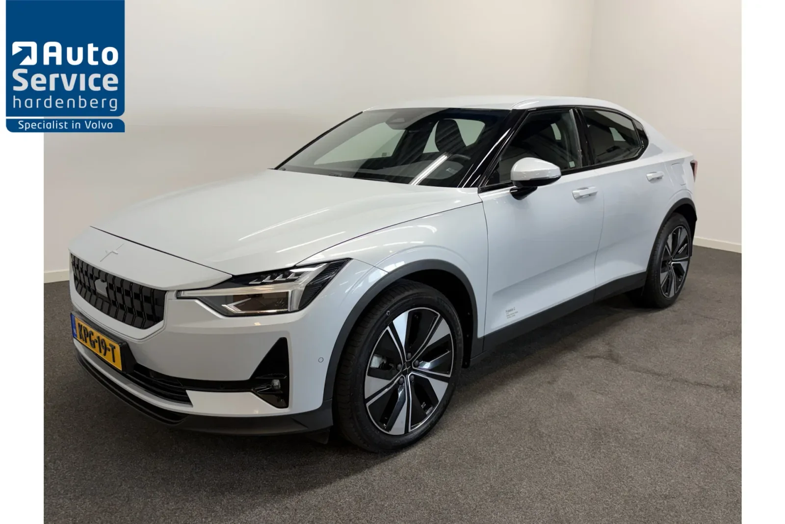 Polestar 2 (2023) — foto 1
