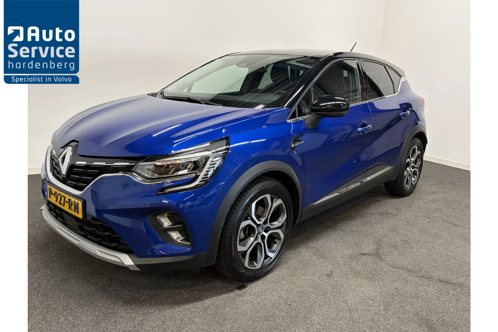 Renault Captur (2021) — foto 1