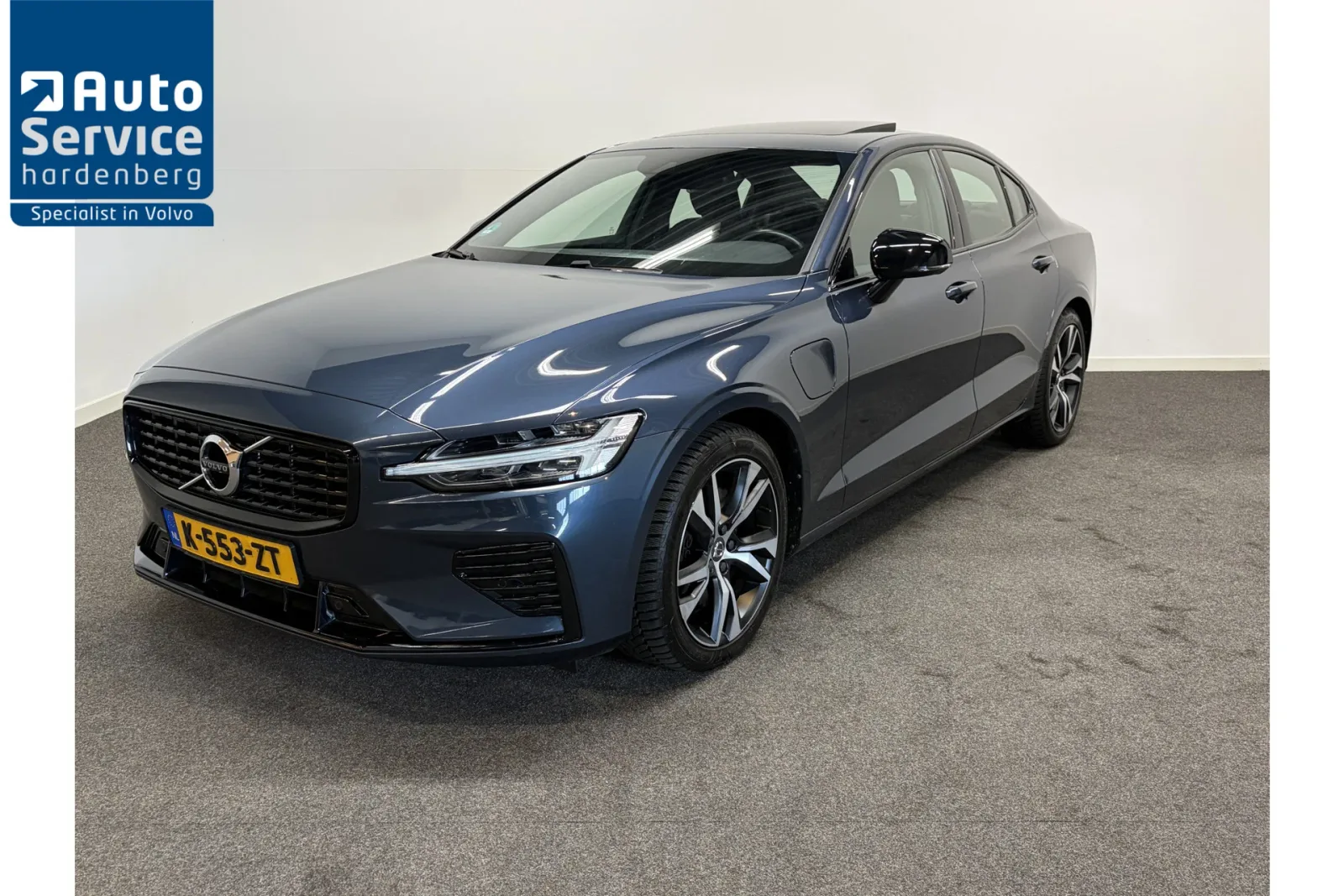 Volvo S60 (2021) — foto 1
