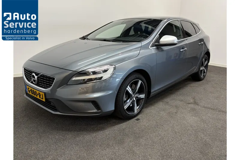 Volvo V40 (2019)