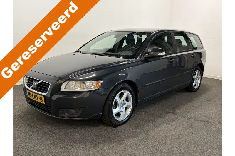 Volvo V50 (2010)