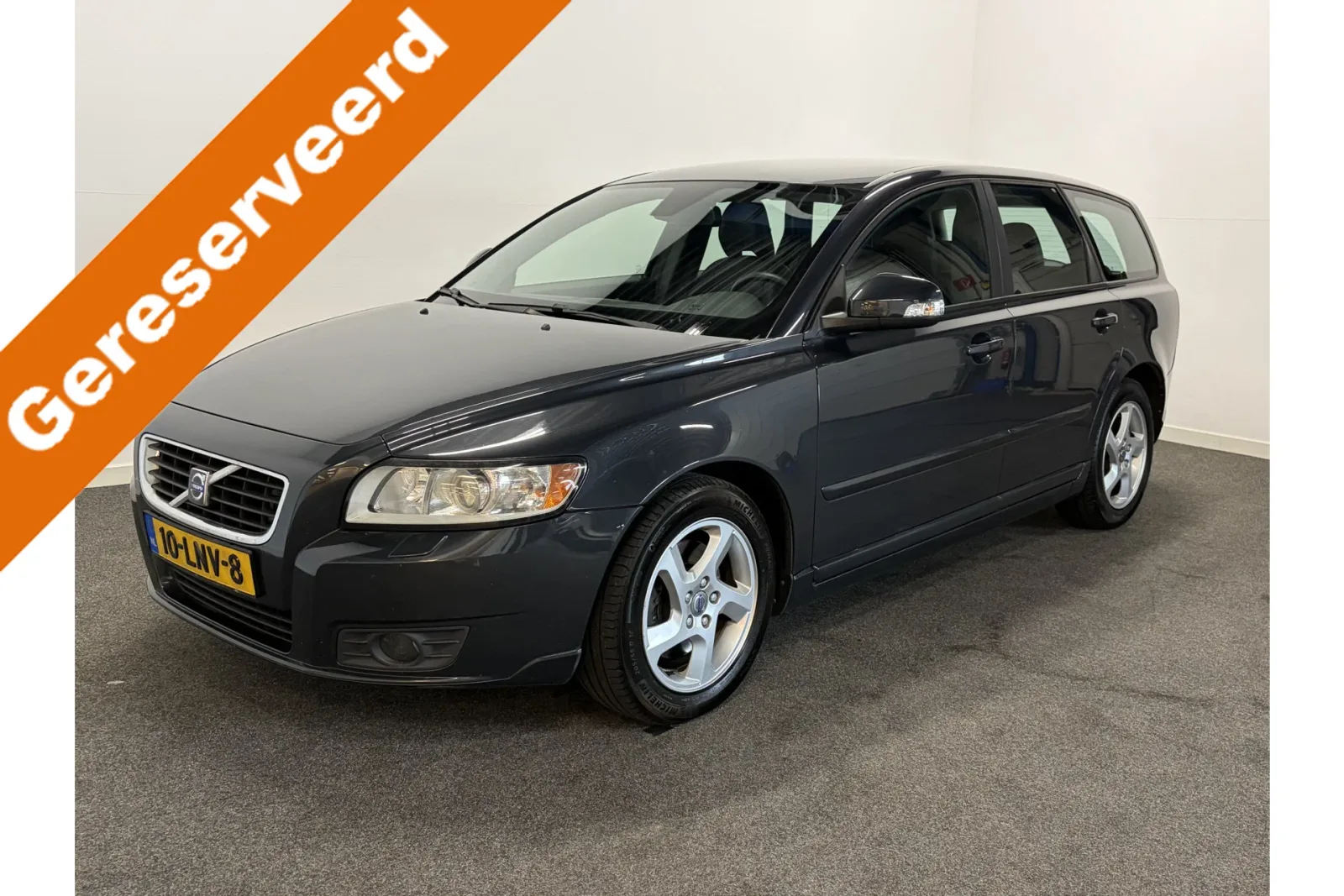 Volvo V50 (2010) — foto 1