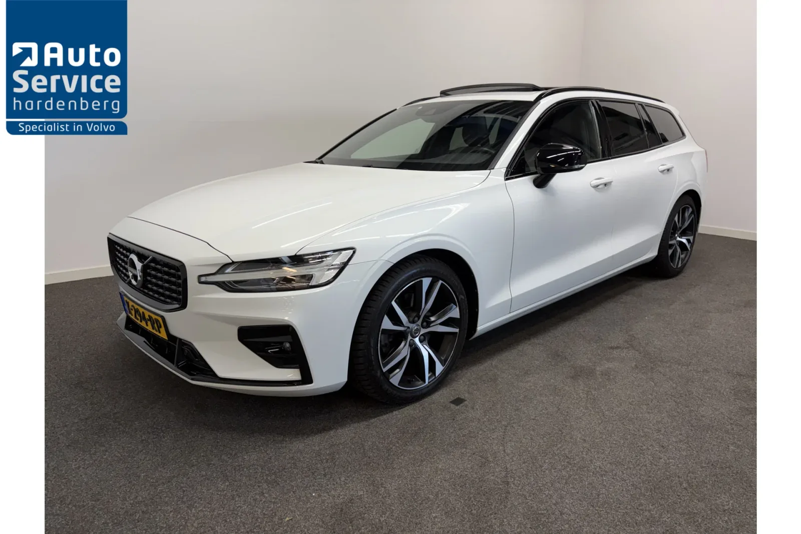Volvo V60 (2021) — foto 1