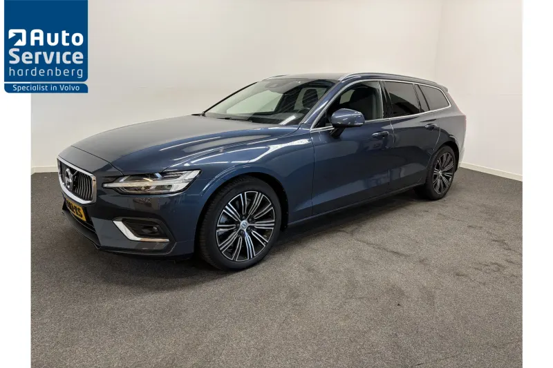 Volvo V60 (2021)