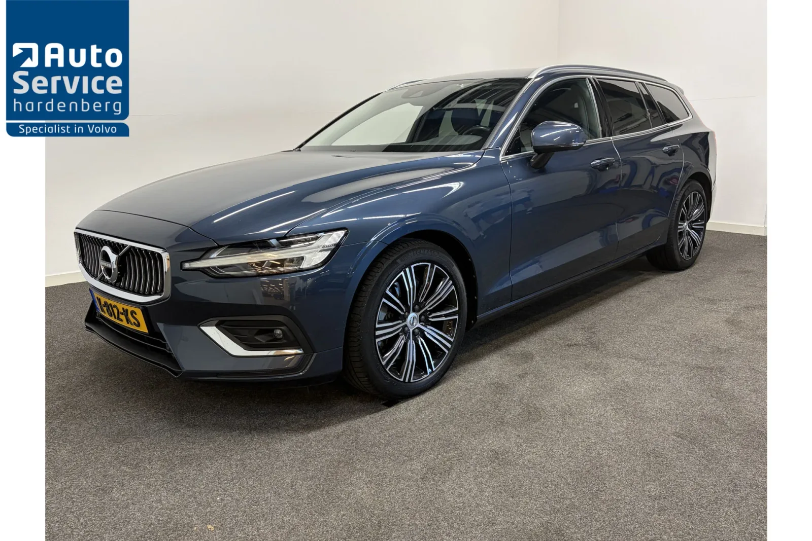 Volvo V60 (2021) — foto 1