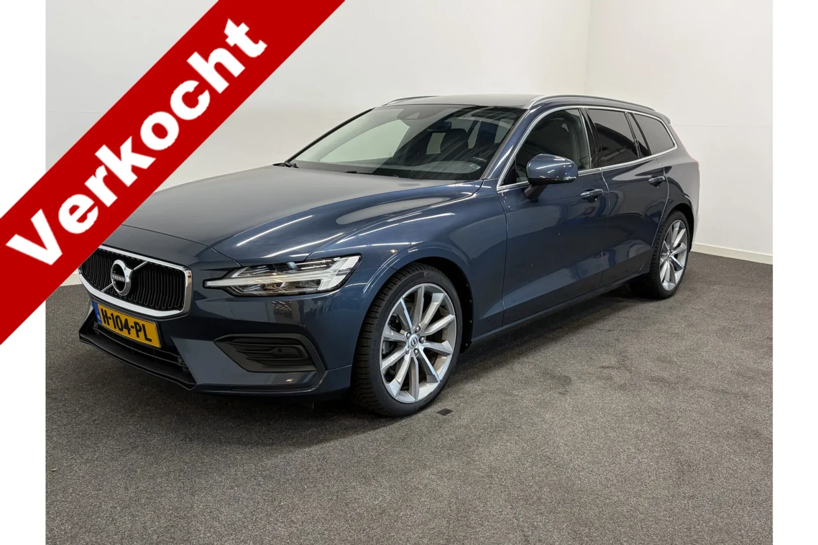 Volvo V60 (2019) — foto 1